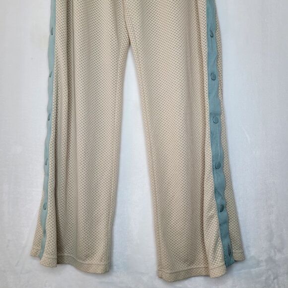 Free People Movement Nothing But Net Pants Size Large - Picture 5 of 9
